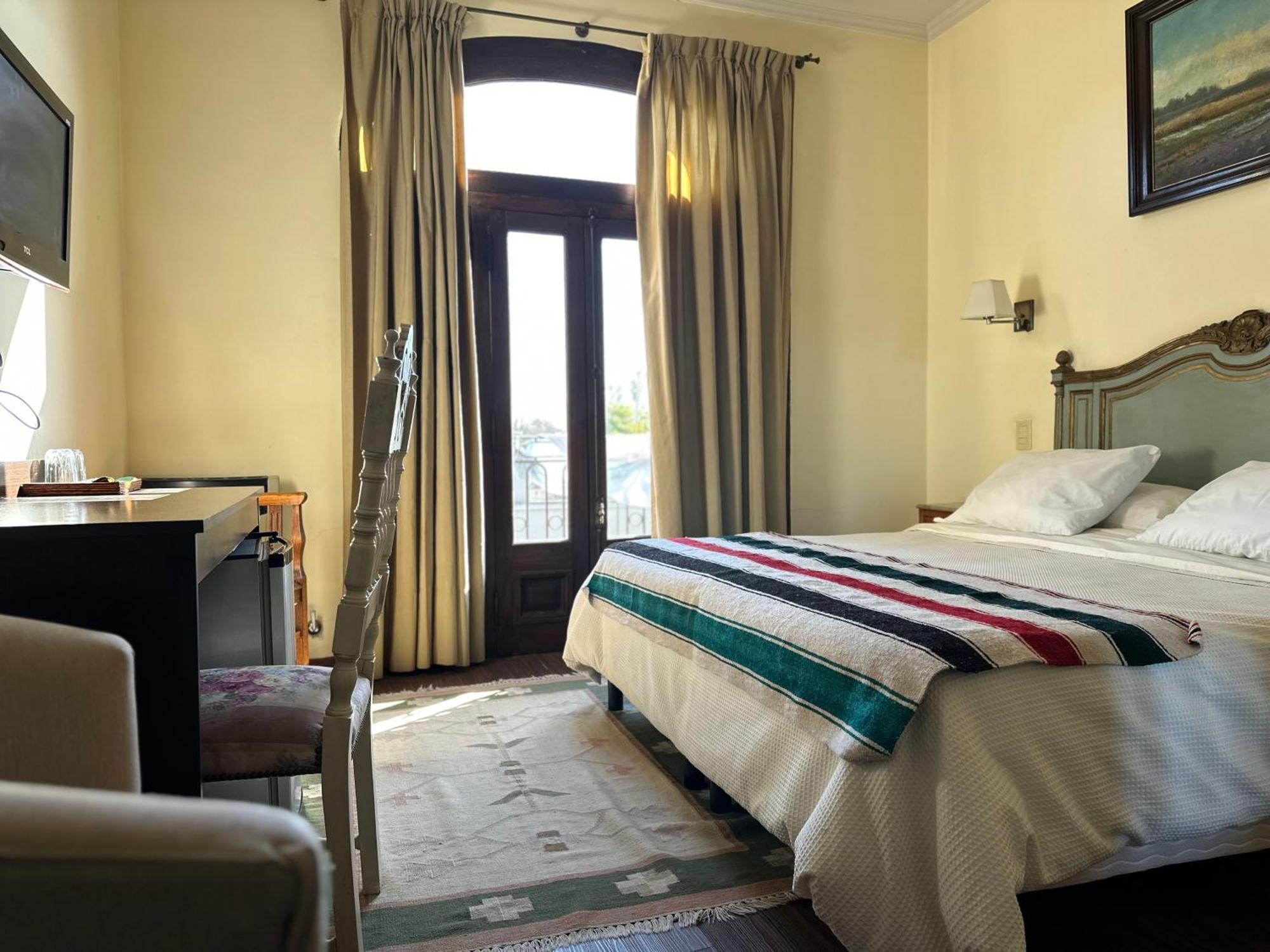 Hotel Draghi 산안토니오데아레코 외부 사진